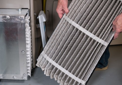 Discover the Benefits of Upgrading to a 20x20x4 AC Furnace Air Filters