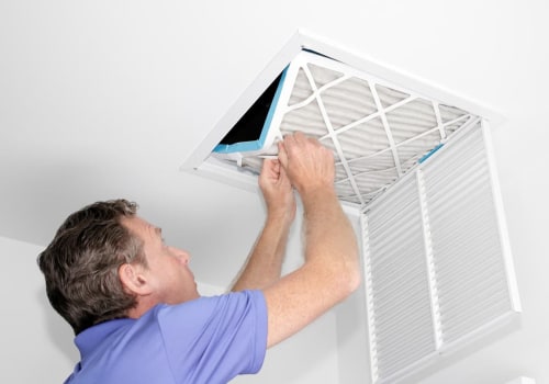 Enhance Your Home's Airflow With 18x18x1 HVAC Furnace Home Air Filters During AC Installation