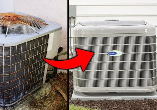 Is it Time to Upgrade Your 30-Year-Old AC Unit?