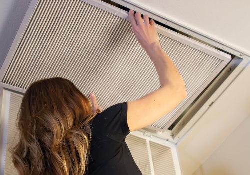 Local Experts Recommend 12x12x1 AC Furnace Home Air Filters for Optimal AC Performance