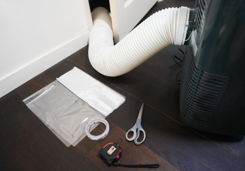 Expert Tips for Venting a Portable Air Conditioner Without a Window